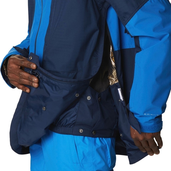 Columbia Aerial Ascender Anorak Ski Jacket. NWT. RARE. - Picture 14 of 14